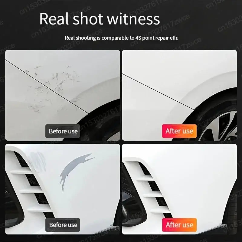 Car Scratch Remover Paint Care Tools Auto Swirl Remover Scratches Repair Polishing Auto Body Grinding Compound Anti Scratch Wax