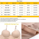 Underwire Shapewear Slip For Women Lift