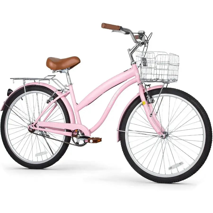 Classic Beach Cruiser Bike — product image 7