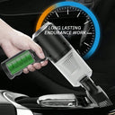 3 In 1 Compact Vacuum Cleaner - Easy Car Cleaning