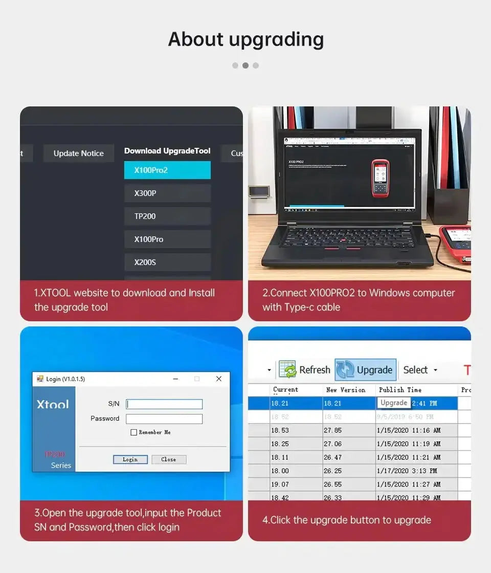 XTool Auto Key Prog — product view 14