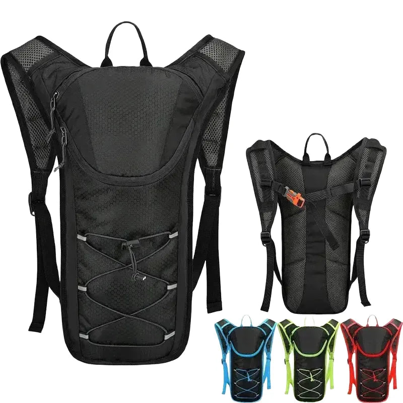 Hydration on Rides Cycling Backpack — product view 1