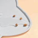 Spill Proof Pet Feeding Mat for Dogs