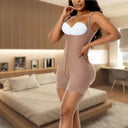 Postpartum BBL Bodysuit Shapewear Girdle Women's Corset