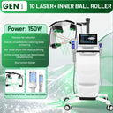 Laser Slimmer - Skin Tightening Facial Reshaping