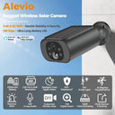 Smart Outdoor Security Camera for Homes