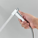 Rozin Chrome Bathroom Bidet Faucet High Pressure Mixer Crane