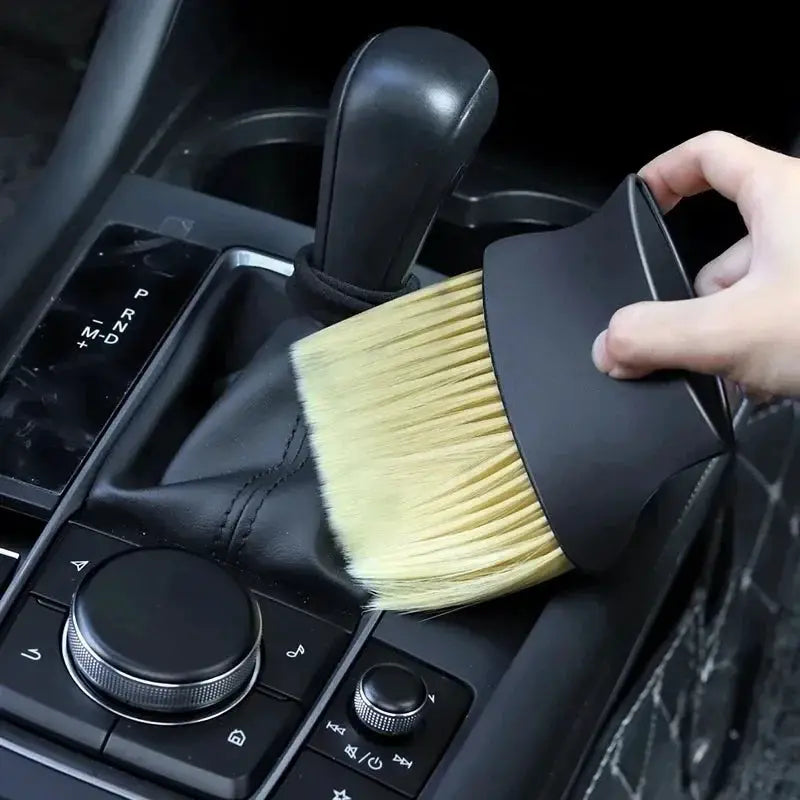 Dust Removal Brush For Car Wash And Air Conditioning Vents - OurLum.com