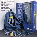 Batman Mafex Blue Action Figure