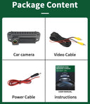 1080P Rear View Cam for Mercedes C Class