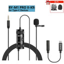 Lavalier Mic for Mobile Vloggers Clarity