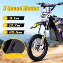 KOOZ Kids Electric Dirt Bike