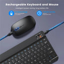 Wireless Keyboard And Stand Cover