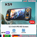 K59 Console Handheld Game 5.5-inch