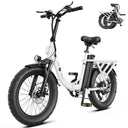 Hopepeak - Heavy Duty Fat Bike
