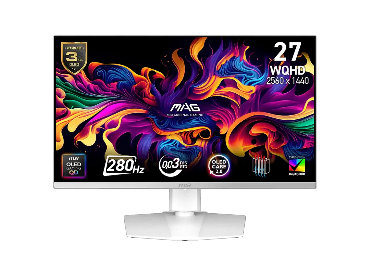 Msi Qd Oled Qhd Usb C — product view 1