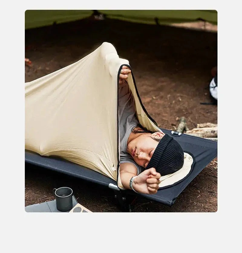 Warmth Sleeping Bag Liner for Campers — product view 16