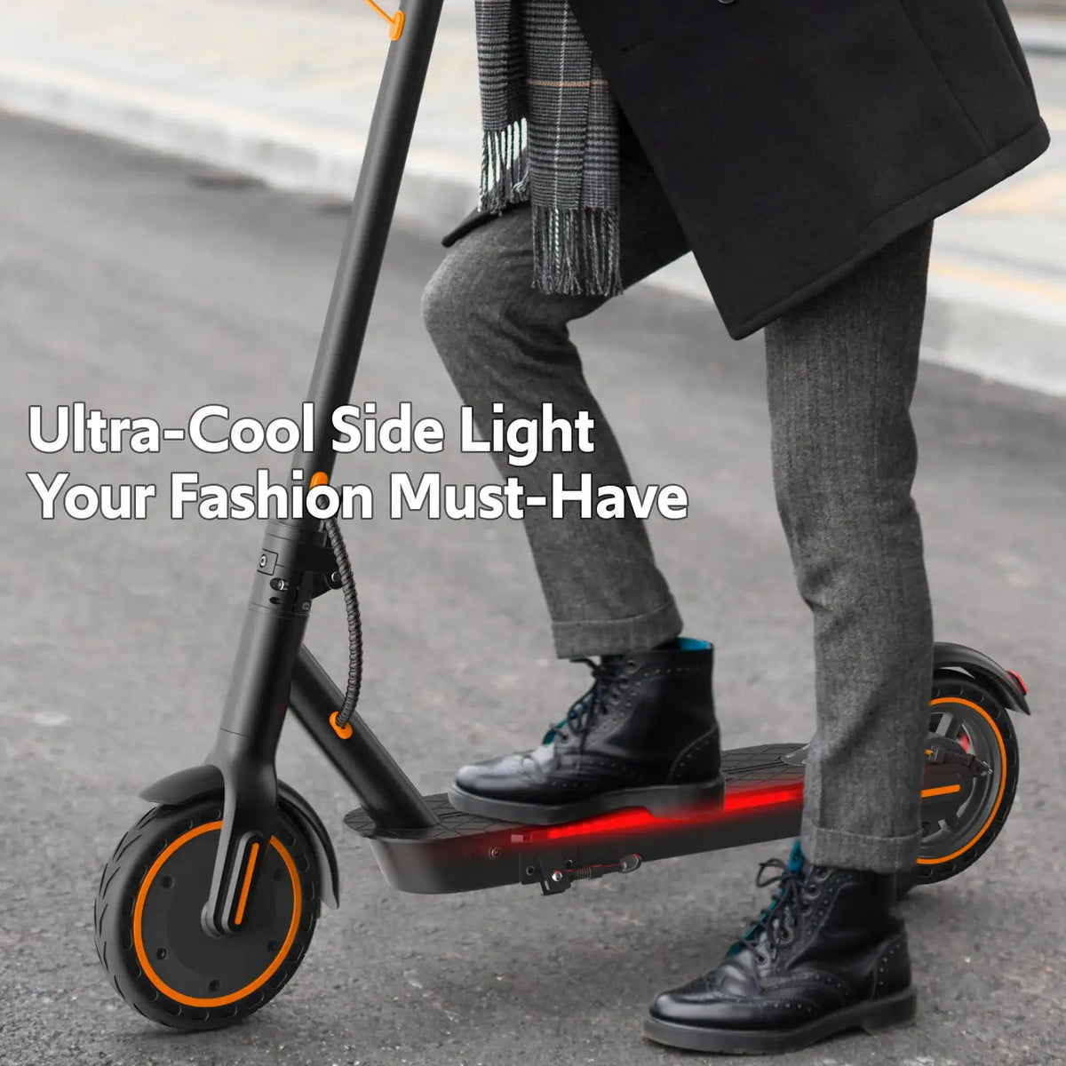 Osboo Adult Electric Scooter 550W