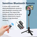 L13 Extended Version Wireless Bluetooth Selfie Stick Tripod