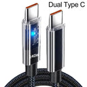 Usb C Fast Charging Cable - 240W Ultra Durable