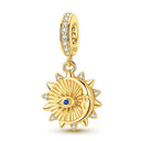Charm Pendant Sterling Silver Sweet