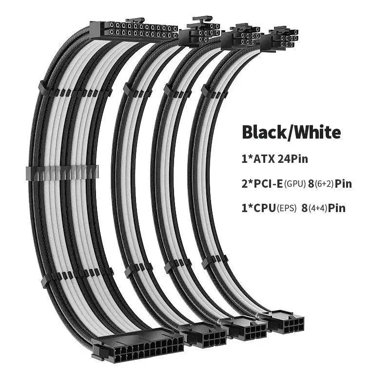 Teucer Series Cable Kit Elevate PC Style With Cables — product view 14