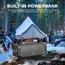 W-King Bluetooth Speaker Style AOOLH