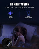 Smart WiFi Camera for Smarter Living Home Security