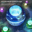 Dinosaur Egg Star Projector Magical LED Night Light Music Sync