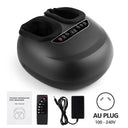 Acupressure Foot Massager Air Pressure Foot Massage Machine Shiatsu Kneading Pinching Ankle Plantar Instep Full Wrap Massager
