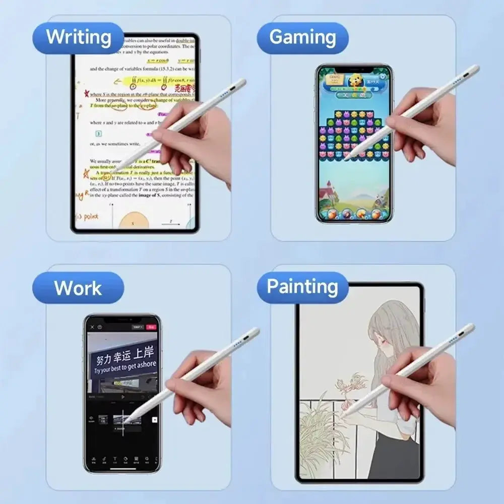 Universal Stylus Pen For Android And iOS Capacitive Screens