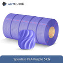 ANYCUBIC 10KG Refill PLA Filament 3D Printer 1.75mm Spooless Plastic Rubber Filament Material For FDM 3D Printer for Kobra 3 S1C