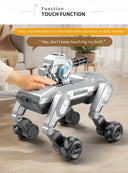Robot Dog for Kids: Singing 2.4G RC Toy