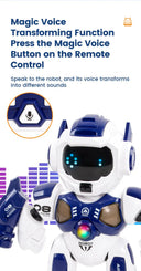 Beginner Coding Robot for Kids Education