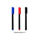 A5 Reusable Whiteboard Notebook Memo Book With Free Pen