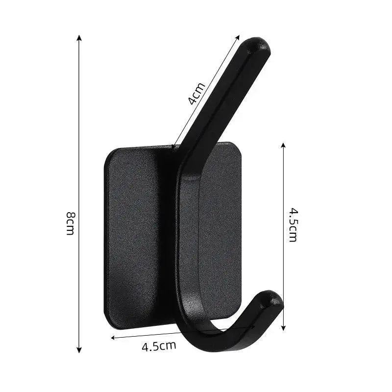 Adhesive Wall Hook - Zero Drill Coat Storage — product view 15