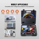 Ac Manifold Gauge Kit With Hose