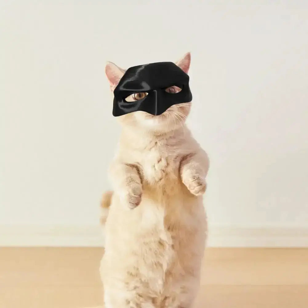 Playful Cat Face Cushion Hat Halloween — product view 12
