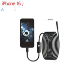HD Endoscope Camera for Car Inspections