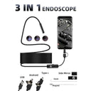 Endoscope For Android See Tight Spaces