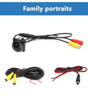 Safer Reversing Car Rear View Camera