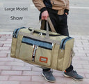 Versatile K-Style Travel Bag For Men
