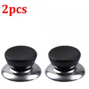 Universal Pressure Cooker Knob Covers Set of 4 Caps for Cooking