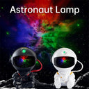 Space Light: Nebula Galaxy Projector Night Light - Space Decor for Kids