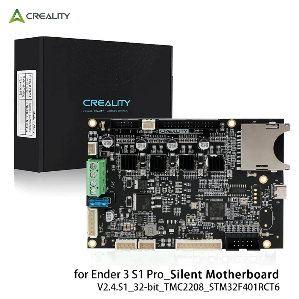 Creality Silent Mainboard Printer — product view 11