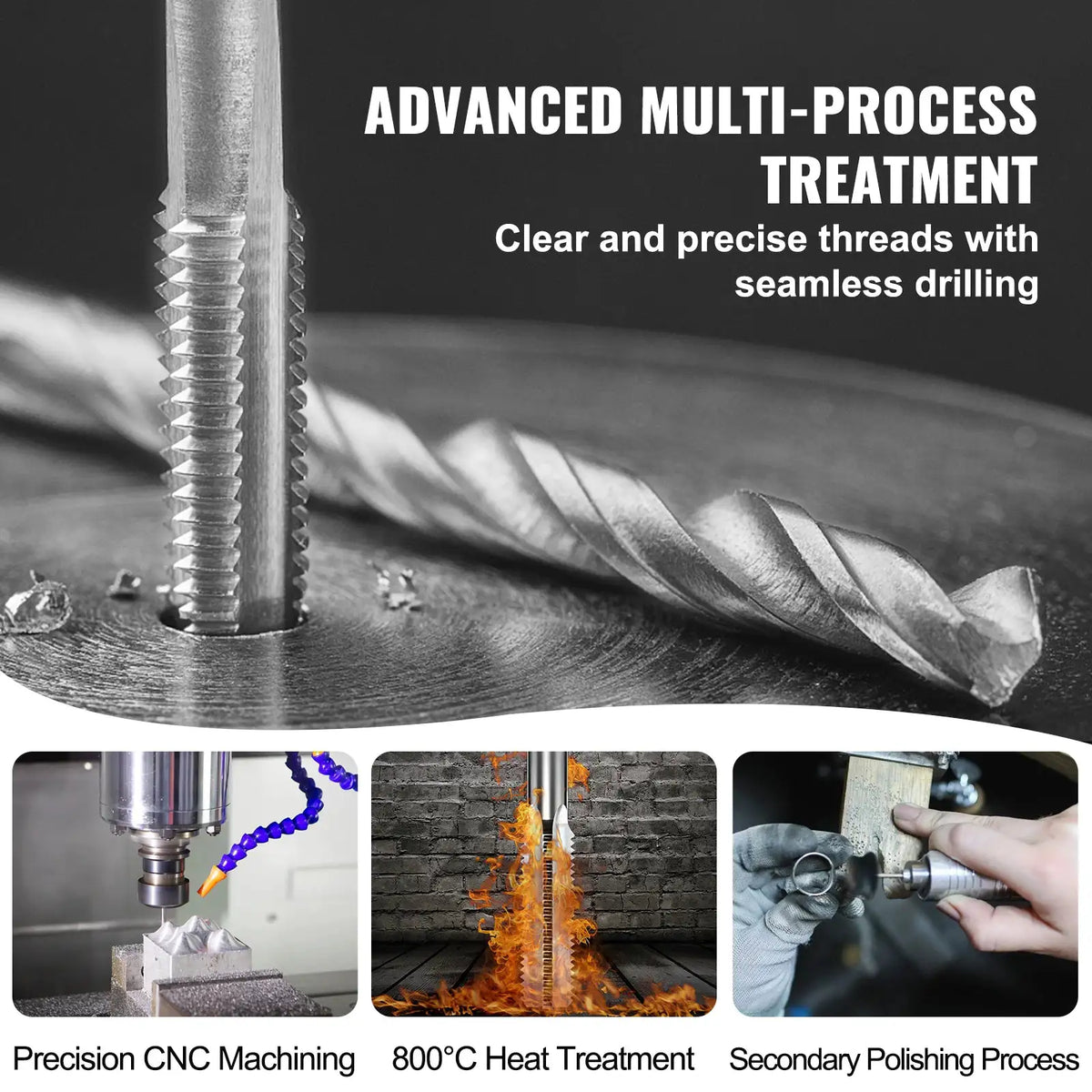 Professional Tap And Die Tool — product image 3