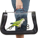 Ventilated Parrot Carrier Bag for Travel