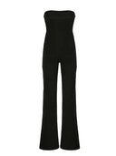 Flattering Strapless Jumpsuit for Women