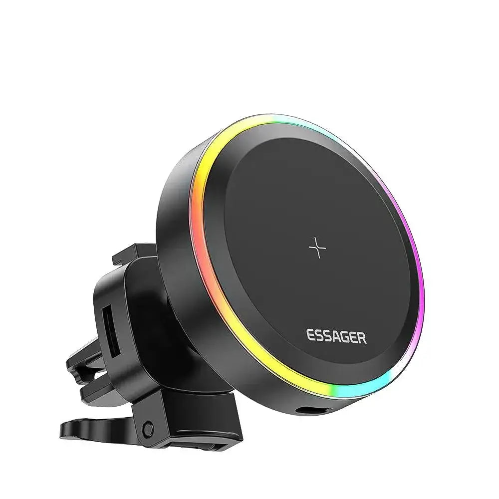 Essager Wireless Car Phone Holder Ultimate Driving Companion