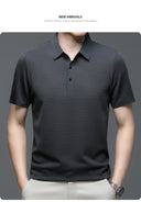 POLO Shirt: Men's Short Sleeve